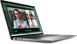 Лаптоп Dell Latitude 7450, Intel Core Ultra 7 165U, 512 GB M.2 2230 SSD, 32 GB, 14.0" FHD+ (1920x1200), Windows 11 Pro