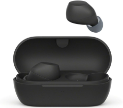 Слушалки Sony Headset TWLS WF-C710N, black