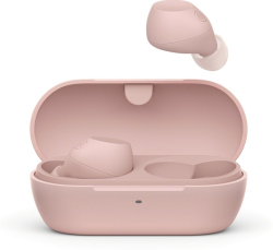 Слушалки Sony Headset TWLS WF-C710N, pink