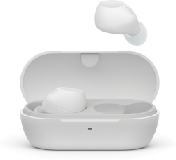 Слушалки Sony Headset TWLS WF-C710N, white