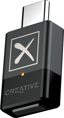 Аудио карта Безжичен аудио предавател Creative BT-W5, Bluetooth 5.3