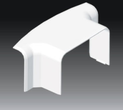 Елемент Тройник за кабелен канал 100х60 мм