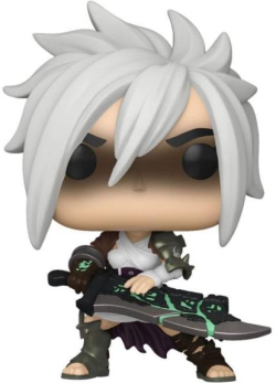 League of Legends POP! Games Riven w/Broken Blade - 9 cм.; HGA8993