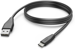 HAMA Кабел USB-C - USB-A, 3.0 м, 480 Mbit-s