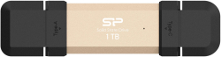 Хард диск / SSD Външен SSD Silicon Power DS72 Gold - 1TB