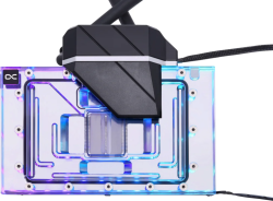 Охлаждане Воден блок с радиатор за видео карта Alphacool Eiswolf 2 AIO - 360mm RTX 4090 Reference with Backplate