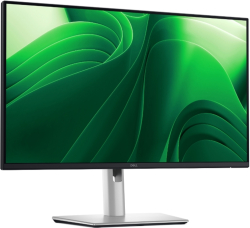 Монитор Dell P2425D, 23.8" WQHD LED, IPS Anti-Glare, 5ms, 100 Hz, 1500:1, 350 cd-m2, 5ms, 100 Hz, 3x USB 5Gbps Type-A, HDMI, Display Port
