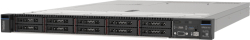 Сървър LENOVO ThinkSystem SR630 V3 Xeon Silver 4510 12C 2.4GHz 32GB 4800MHz 1Rx4 DDR5 RDIMM 8 SAS-SATA 9350-8i 1100W XCC2 Platinum