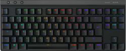 Клавиатура Безжична геймърска клавиатура Logitech G515 Lightspeed TKL