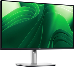 Монитор Dell P2425DE, 23.8" WQHD LED, IPS Anti-Glare, 5ms, 100 Hz, 1500:1, 350 cd-m2, 2560x1440, 99% sRGB, USB-C, 3x USB 5Gbps Type-A, HDMI