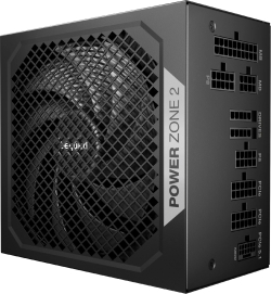 Захранване be quiet! захранване PSU ATX 3.1 Platinum - POWER ZONE 2 750W