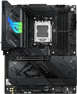 Дънна платка Дънна платка ASUS ROG STRIX X870-F GAMING WIFI AM5 DDR5