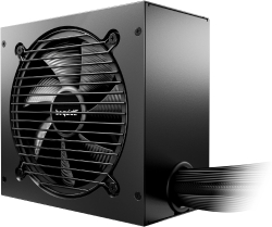 Захранване be quiet! захранване PSU ATX 3.1 Gold - PURE POWER 12 650W