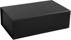  Office 1 Кутия Colorful, с магнитно затваряне, сгъваема, 35 х 20.5 х 11.3 cm, черна