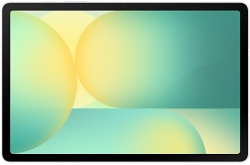 Таблет SAMSUNG Galaxy Tab S10 FE 5G - 10.9", 2304 x 1440 (WUXGA+), Основна камера 13.0 MP, Предна камера 12.0 MP, Сребрист