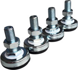 Аксесоар за шкаф Крачета за шкаф