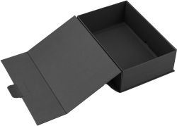  Office 1 Кутия Pure, сгъваема, 31 х 21 х 10 cm, черна