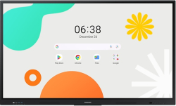 Интерактивна дъска/дисплей SAMSUNG WA75FX Interactive Board 75inch Android 14 IR Touch