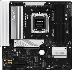 Дънна платка ASROCK B850M PRO RS mATX AM5 DDR5