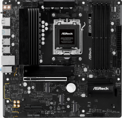Дънна платка AMD AM5 B850-4DDR5