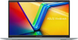 Лаптоп ASUS E1504FA-NJ319 , AMD Ryzen 5 7520U, 512 GB M.2 NVMe SSD, 16 GB LPDDR5, 15.6" Full HD (1920 x 1080)