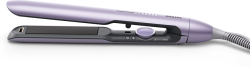 PHILIPS Преса за коса, серия 7000, с технология ThermoShield, 50% по-бързо изправяне, Грижа с минерални йони; BHS742/00