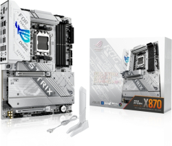 Дънна платка Asus ROG Strix X870-F Gaming Wi-Fi