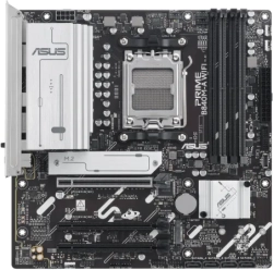 Дънна платка ASUS PRIME B840M-A - AM5, 4 x DIMM слота, Максимален капацитет на паметта до 256 GB, micro-ATX