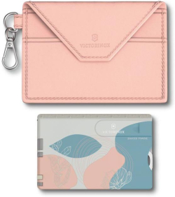 Продукт Victorinox Функционална карта Swiss Card Paris