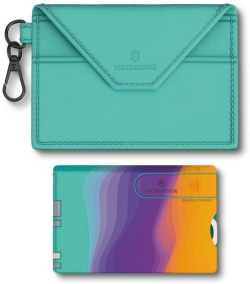 Продукт Victorinox Функционална карта Swiss Card Sidney