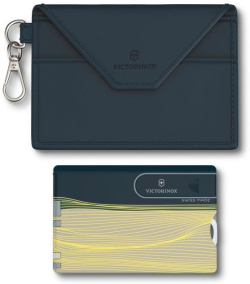 Продукт Victorinox Функционална карта Swiss Card New York