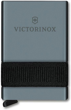 Продукт Victorinox Портфейл за карти Smart Card Sharp, сив