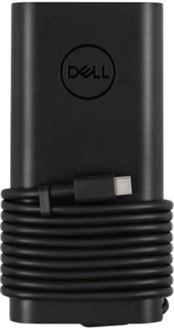 Захранване за лаптоп Dell 165W USB-C GaN SFF AC Adapter with 1m EUR power cord