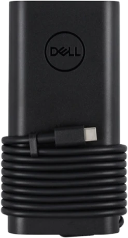  Dell 165W USB-C GaN SFF AC Adapter with 1m EUR power cord