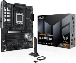Дънна платка Asus TUF Gaming X870 Plus Wi-Fi