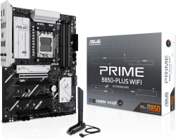 Дънна платка Asus Prime B850 Plus Wi-Fi
