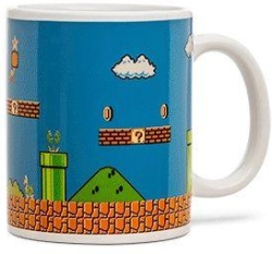 Paladone Super Mario - Чаша с термо ефект 300ml; PP2927NN