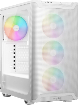 Кутия be quiet! кутия Case ATX - Pure Base 501 LX White