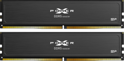 Памет Silicon Power XPOWER Pulse DDR5 Gaming UDIMM, 16GB x 2, 2Gx8, 6000MT-s CL36-36-36-96, 1.35V