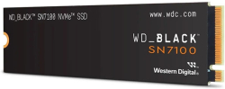 Хард диск / SSD SSD 1TB WD Black SN7100, M.2 PCIe