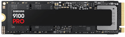 Хард диск / SSD SAMSUNG 9100 PRO - 4 TB, PCIe 5.0 NVMe M.2 Type 2280; MZ-VAP4T0BW