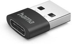 Кабел/адаптер HAMA Преходник от USB-C - USB-A, 480 Mbit/s, 201532