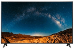 Телевизор LG 55UR78GC0LK, 55" 4K UltraHD TV 3840 x 216, Smart TV LG ThinQ, HDMI, LAN, USB, Bluetooth, Ceramic Black