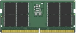 Памет KINGSTON - 8 GB DDR5, 5600 MT/s. 1.1 V, 262-pin, 16Gbit, Non-ECC Unbuffered SODIMM