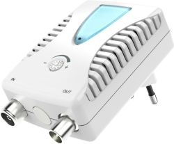 Продукт HAMA - Антенен усилвател, 25 dB, Контролируем, BB/CATV; HAMA-205234