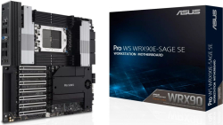 Дънна платка Asus Pro WS WRX90E SAGE SE