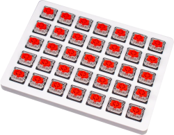Други Keychron Gateron Low Profile 2.0 - Суичове за механична клавиатура, 110 броя