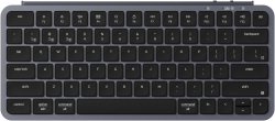 Клавиатура Keychron B1 Pro Ultra-Slim Space Gray; B1P-K1