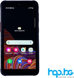  Смартфон Samsung Galaxy Xcover 5 64GB Black