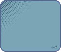 Genius подложка за мишка Mouse pad G-Pad 230S - Blue Grey